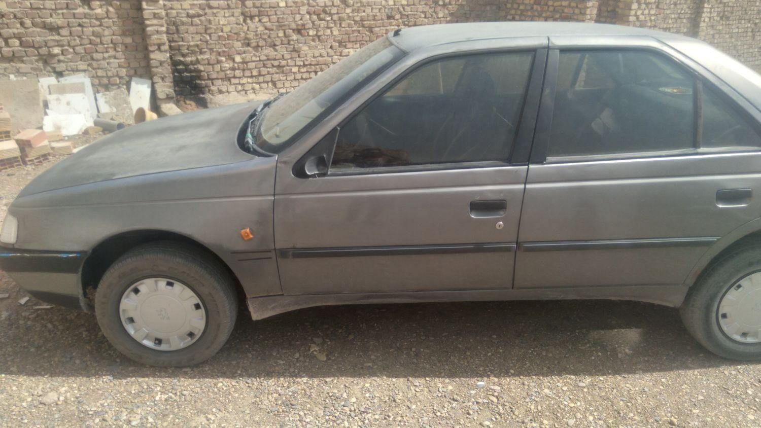 پژو 405 GL - دوگانه سوز CNG - 1370