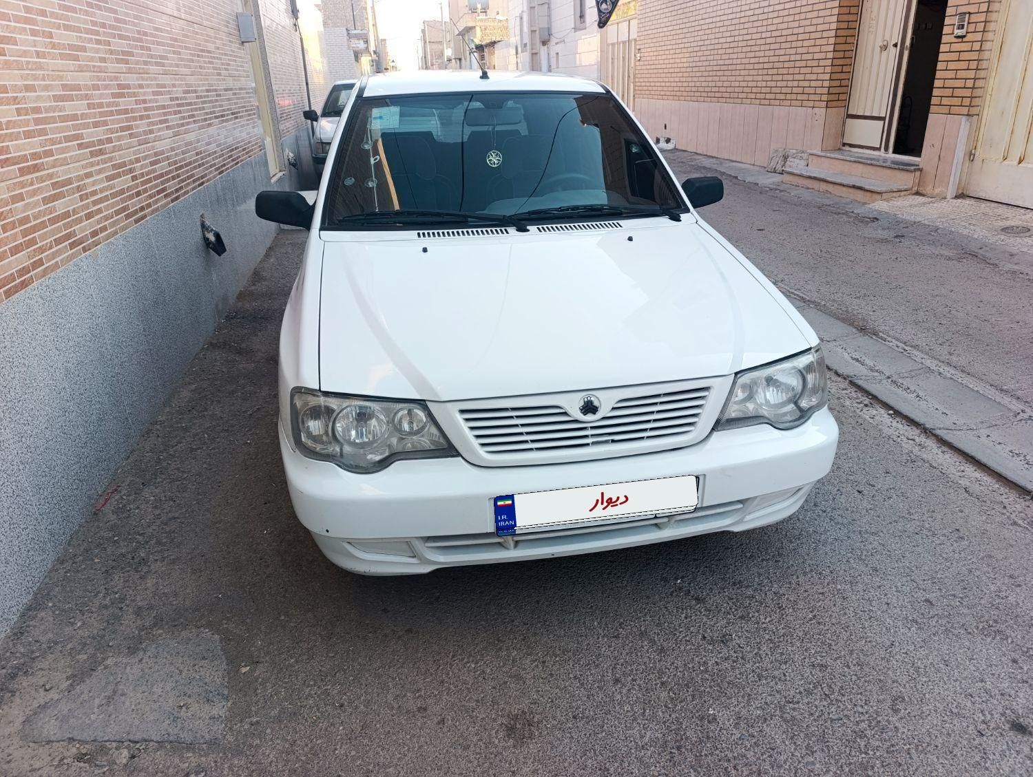 پراید 111 SE - 1396