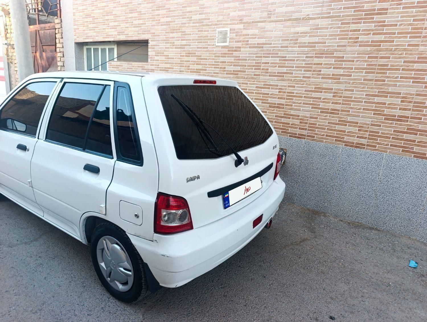 پراید 111 SE - 1396