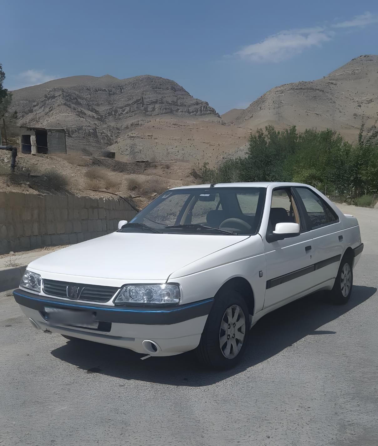 خودرو پژو، 405 SLX آگهی ann_19413998