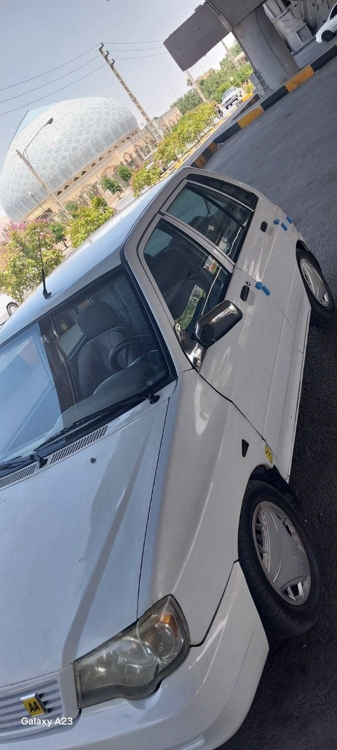 پراید 111 SE - 1398