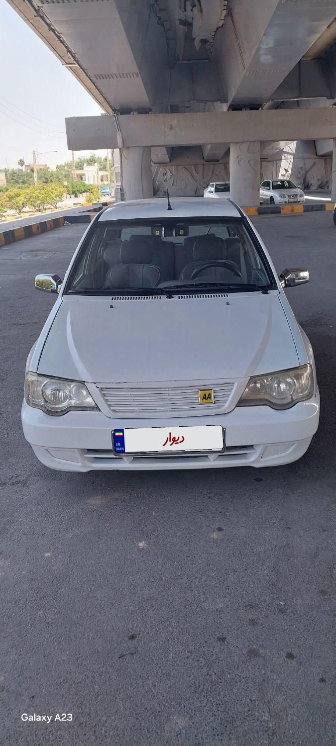 پراید 111 SE - 1398