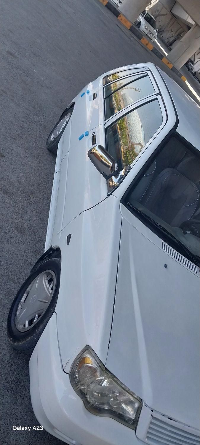 پراید 111 SE - 1398