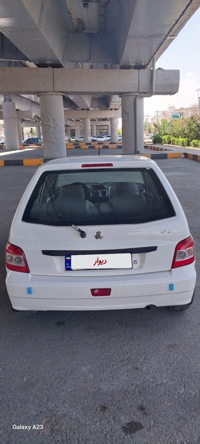 پراید 111 SE - 1398