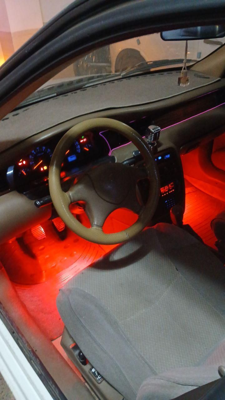 سمند LX EF7 دوگانه سوز - 1388