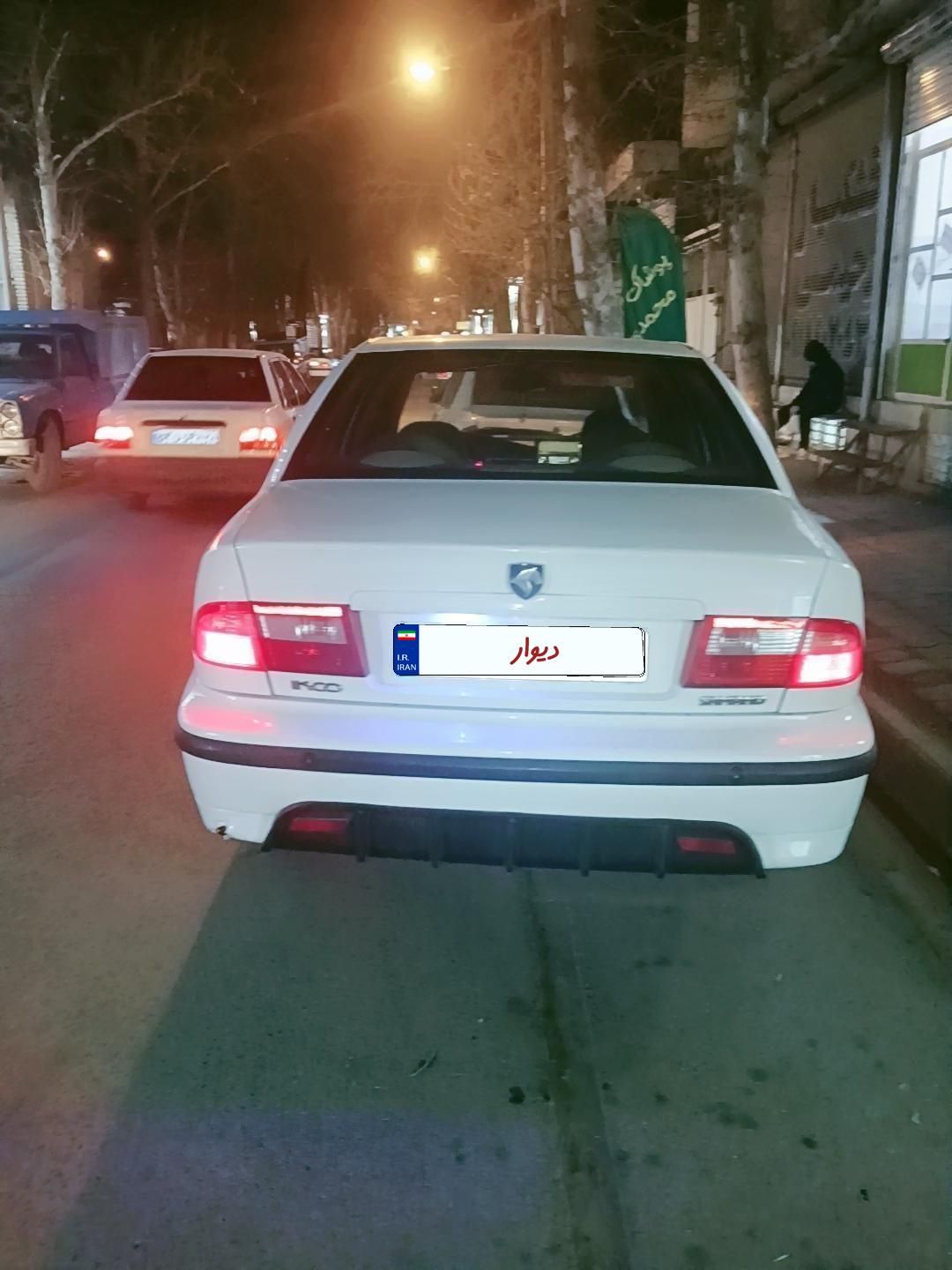 خودرو سمند، LX آگهی ann_19414007