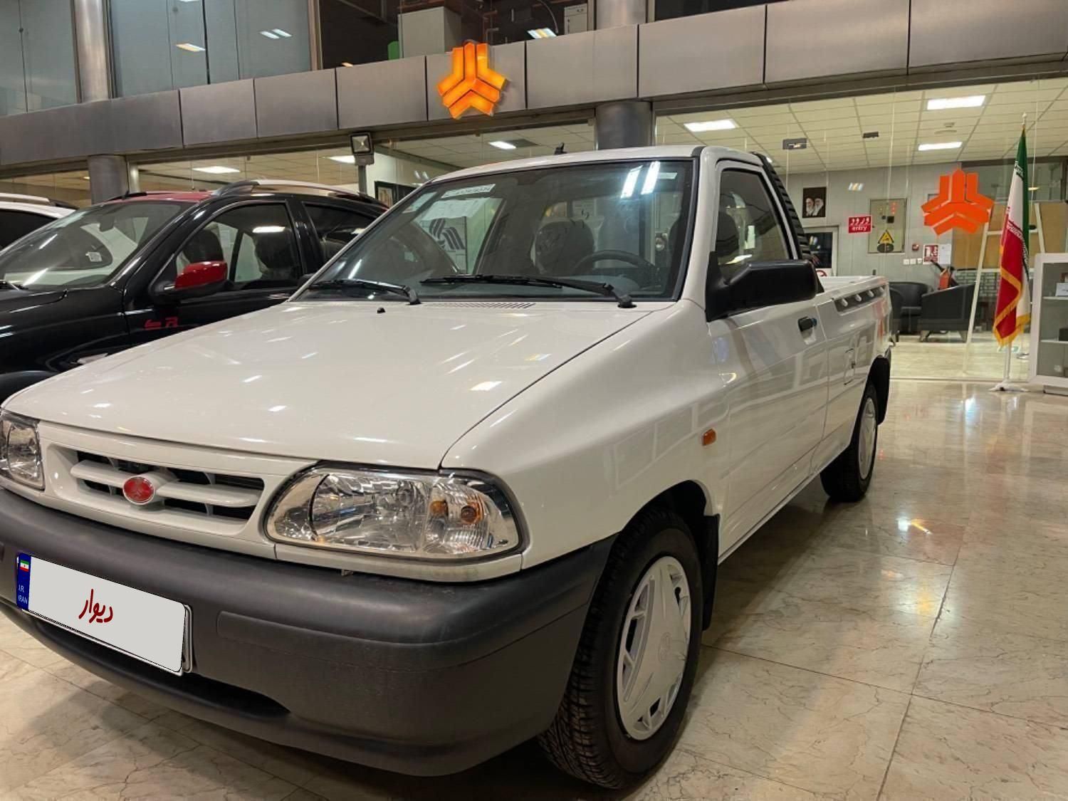 پراید 151 SE - 1404