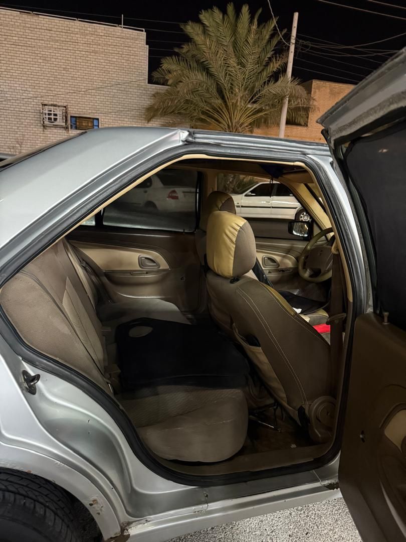 پژو 405 GLX - دوگانه سوز - 1393