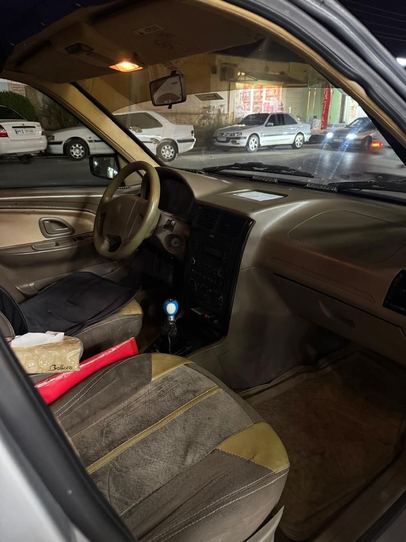 پژو 405 GLX - دوگانه سوز - 1393