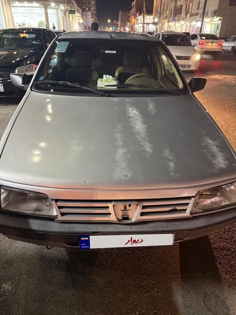 پژو 405 GLX - دوگانه سوز - 1393