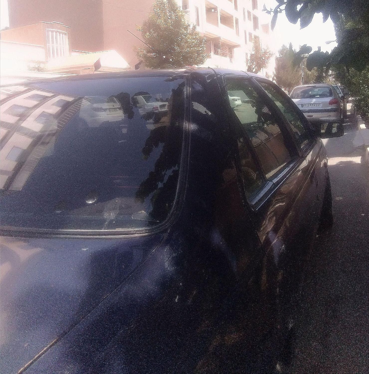 پژو روآ بنزینی - 1385