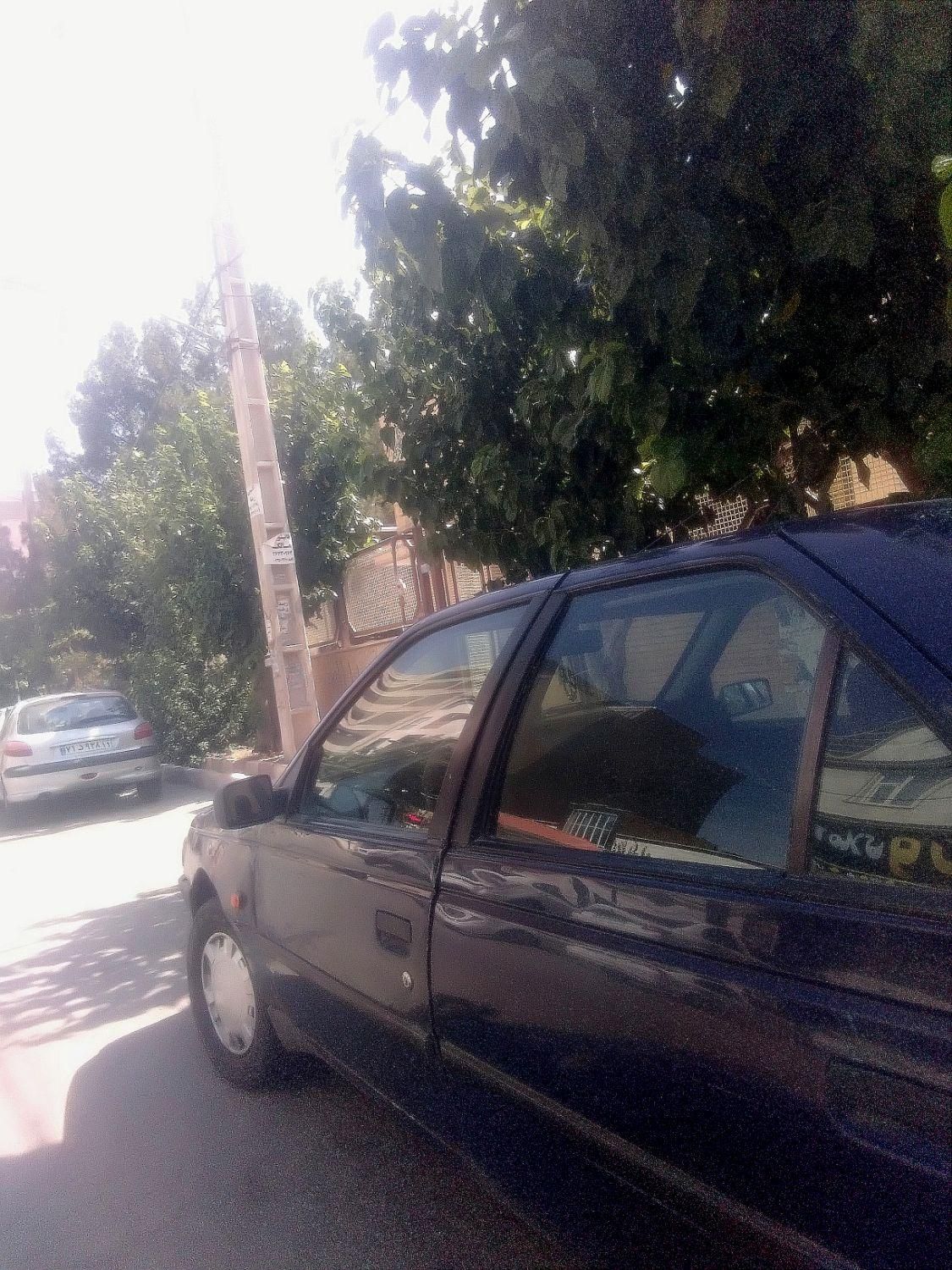 پژو روآ بنزینی - 1385