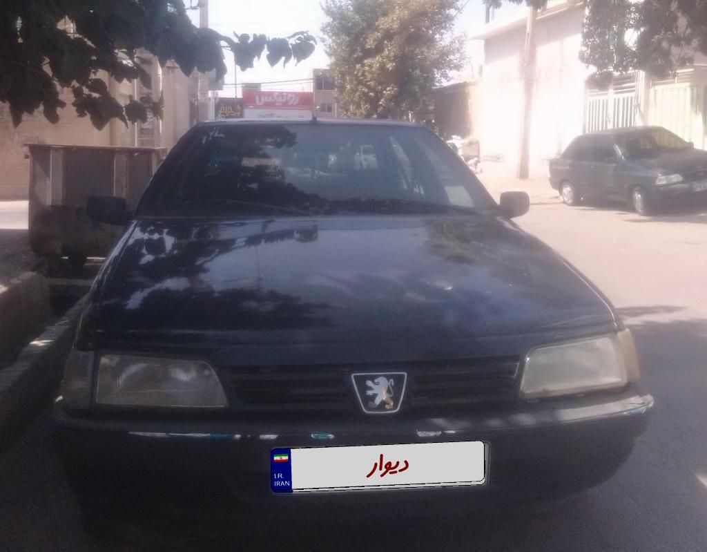 خودرو پژو، روآ آگهی ann_19414019