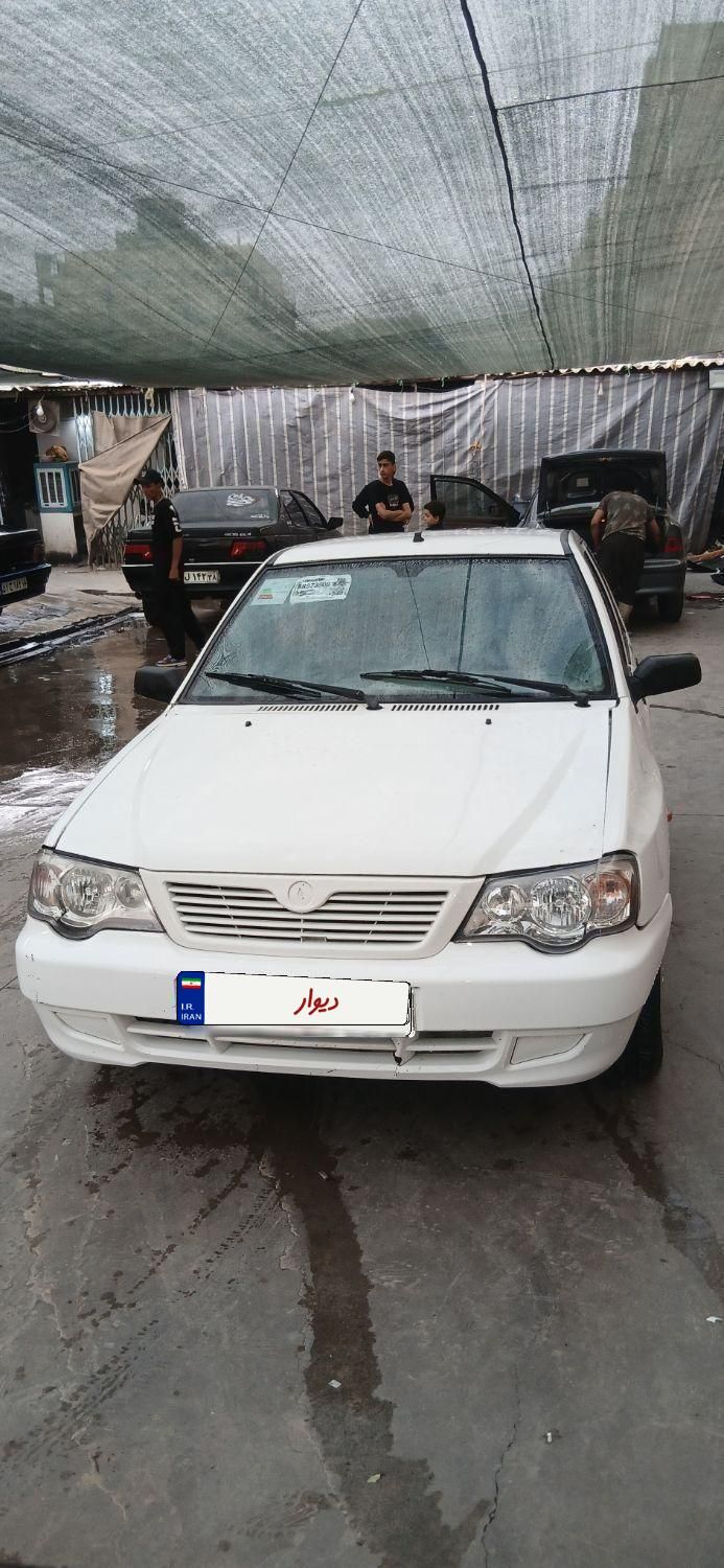 پراید 111 SL - 1389