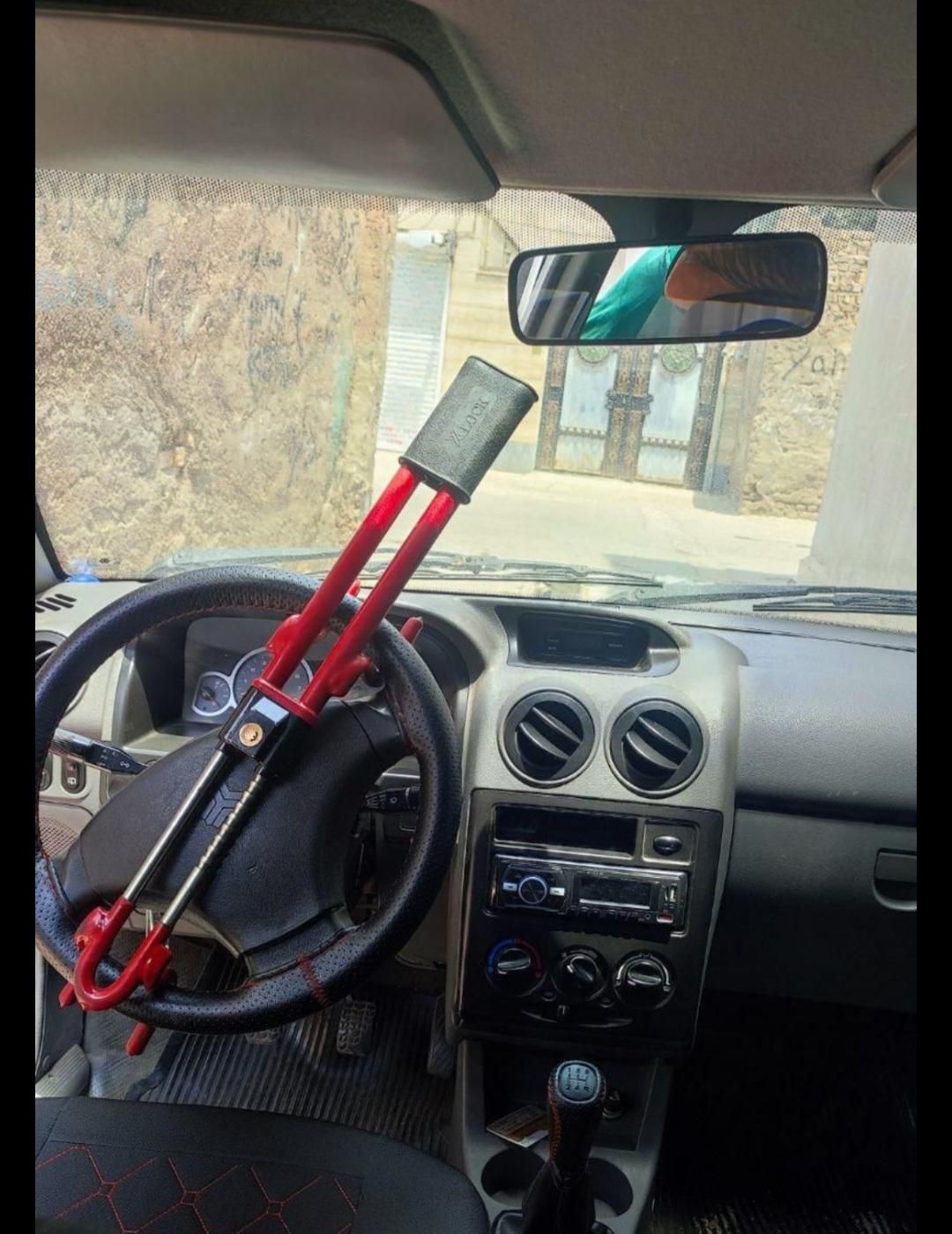 پراید 111 SL - 1389