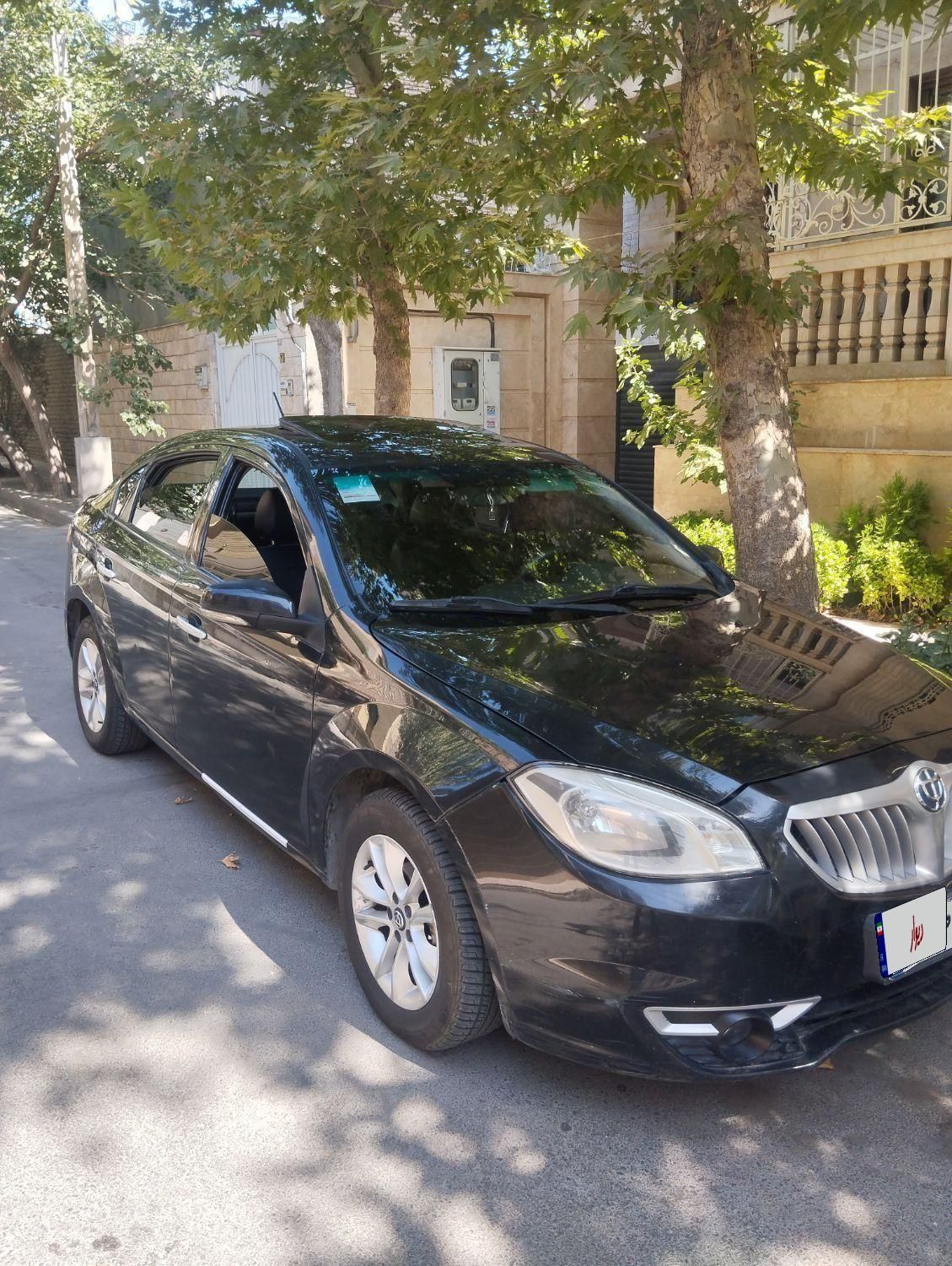 برلیانس H330 اتوماتیک 1500 - 1396
