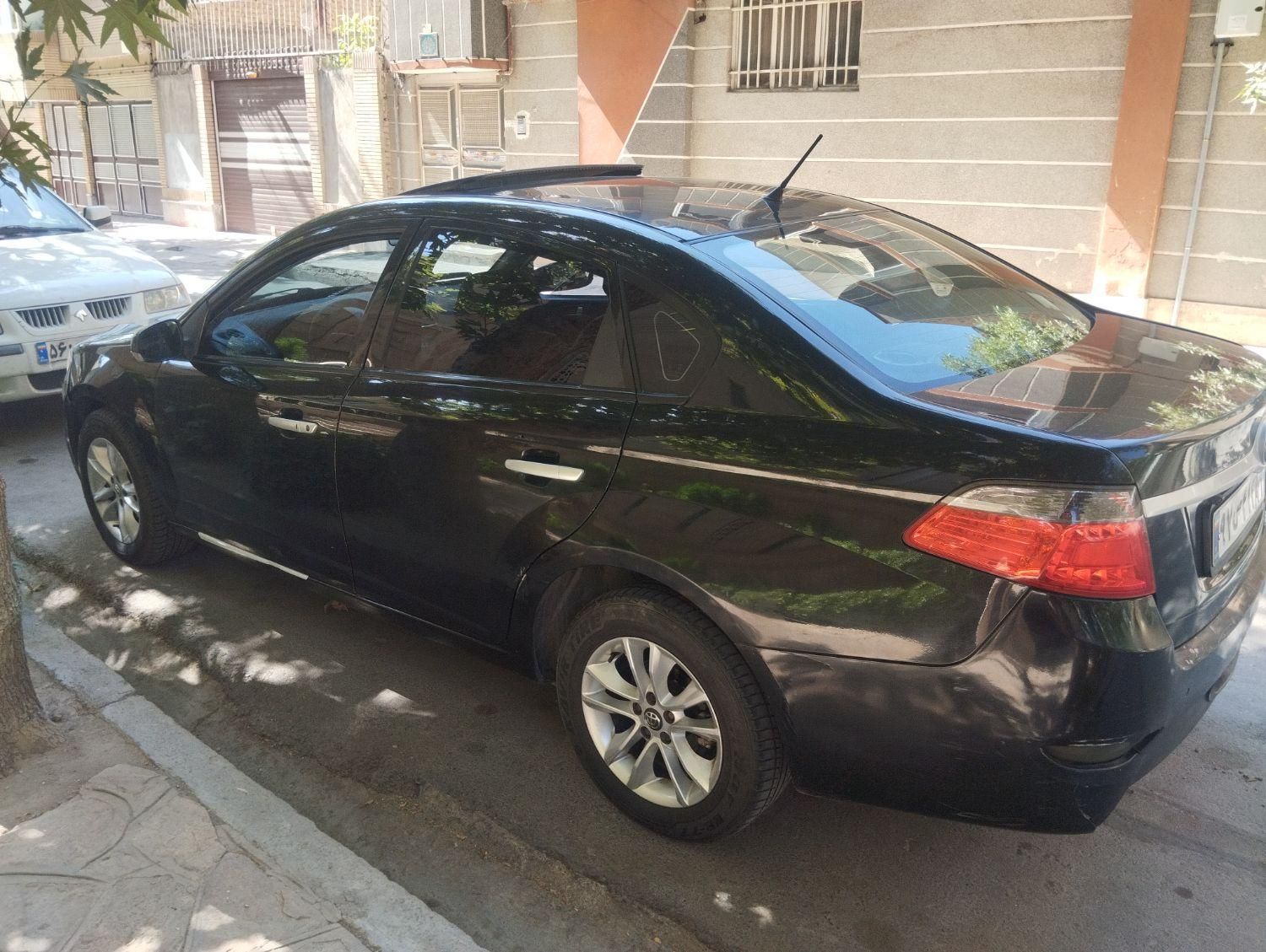 برلیانس H330 اتوماتیک 1500 - 1396
