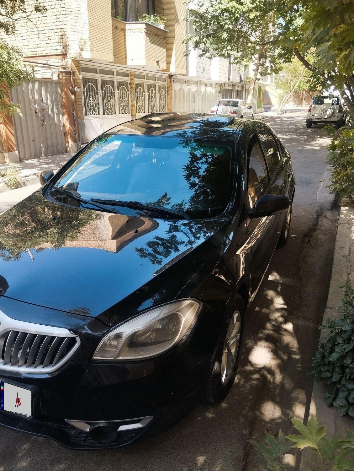 برلیانس H330 اتوماتیک 1500 - 1396