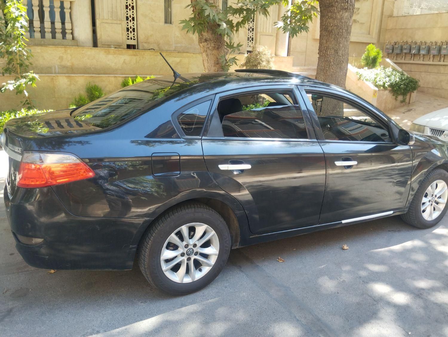 خودرو برلیانس، H330 آگهی ann_19414053