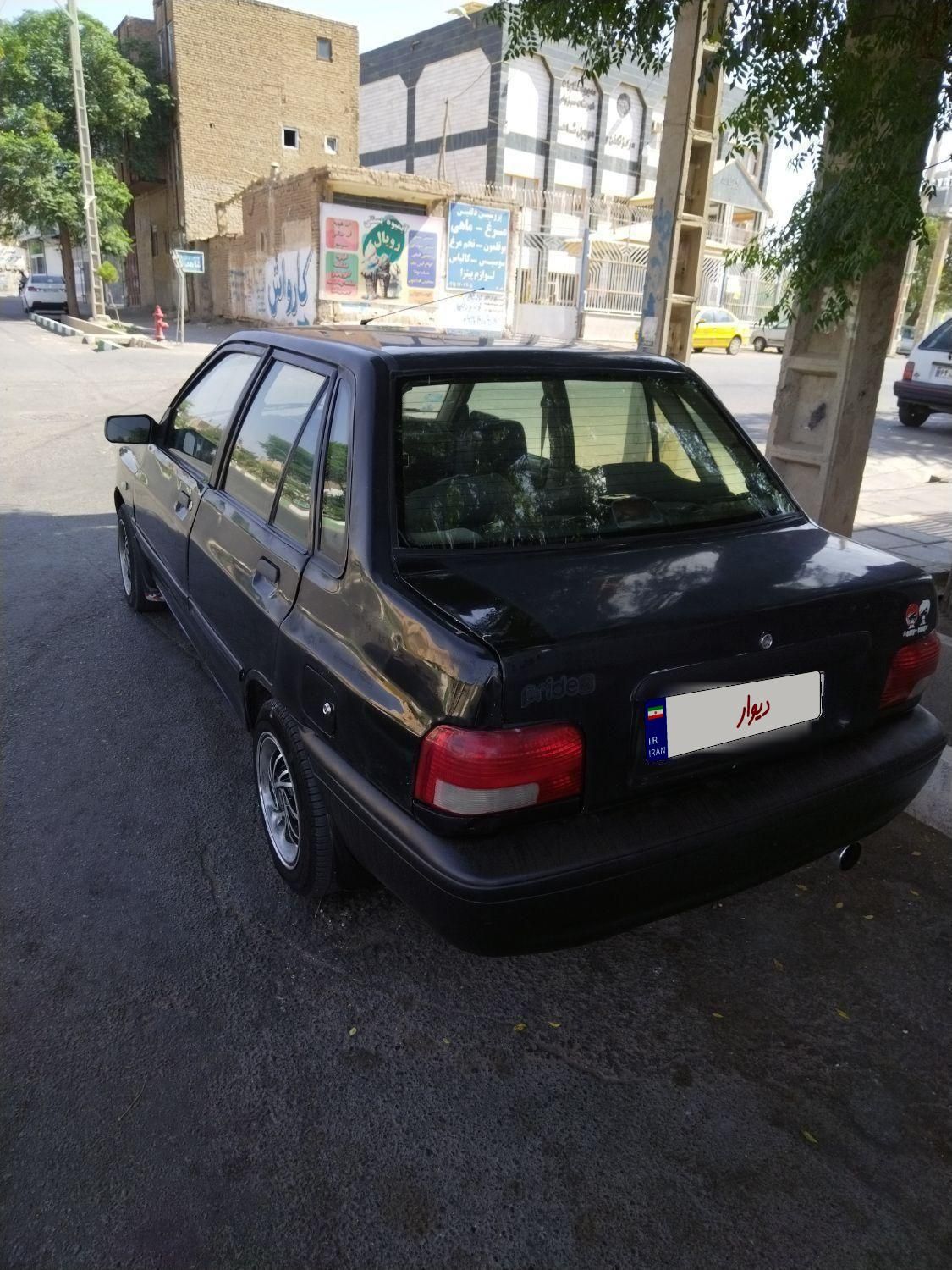 پراید 131 SE - 1394
