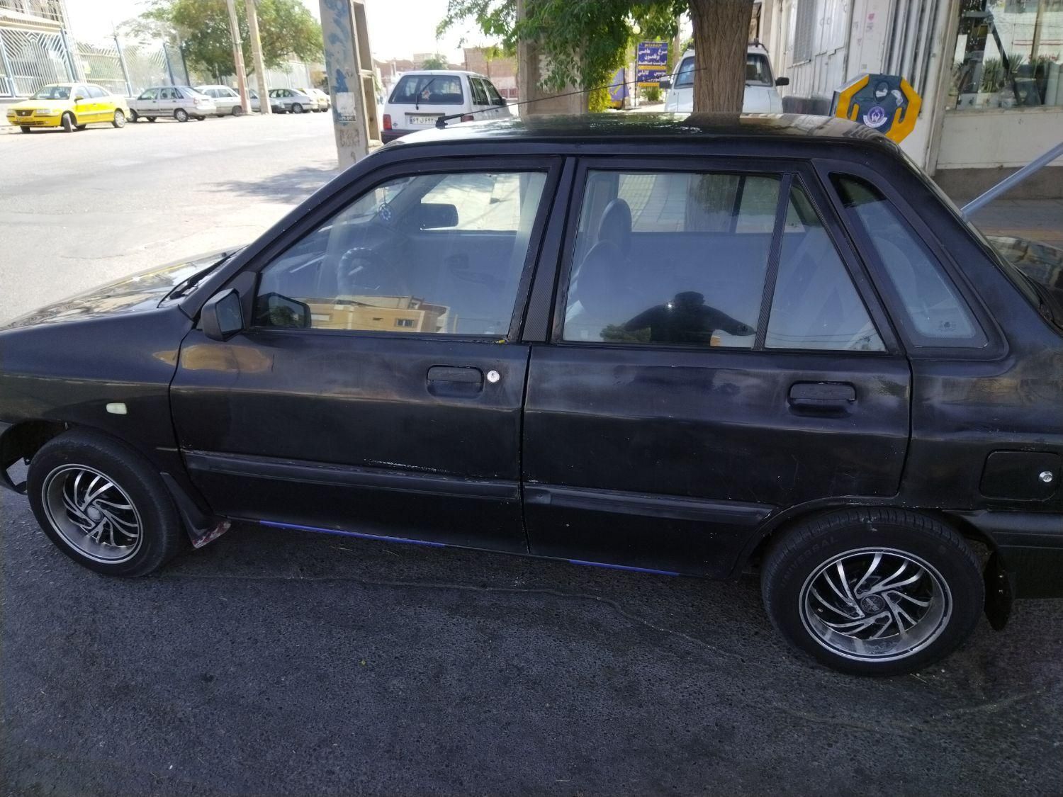 پراید 131 SE - 1394