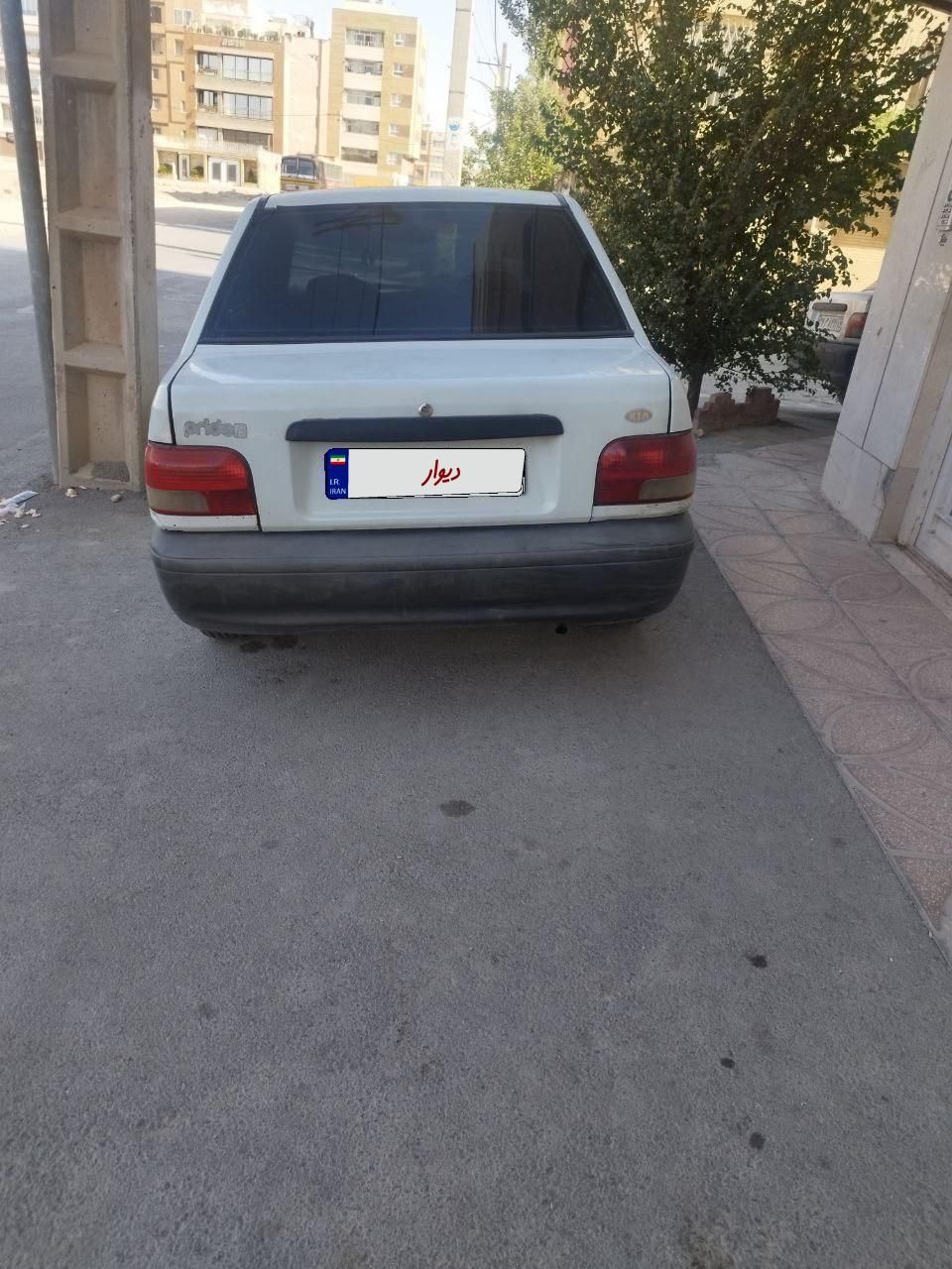 خودرو پراید، صبا آگهی ann_19414060