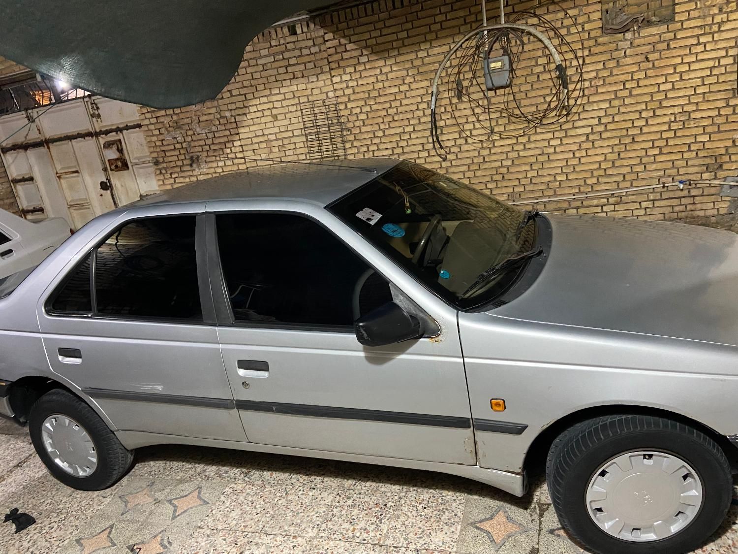 پژو 405 GLX - 1393