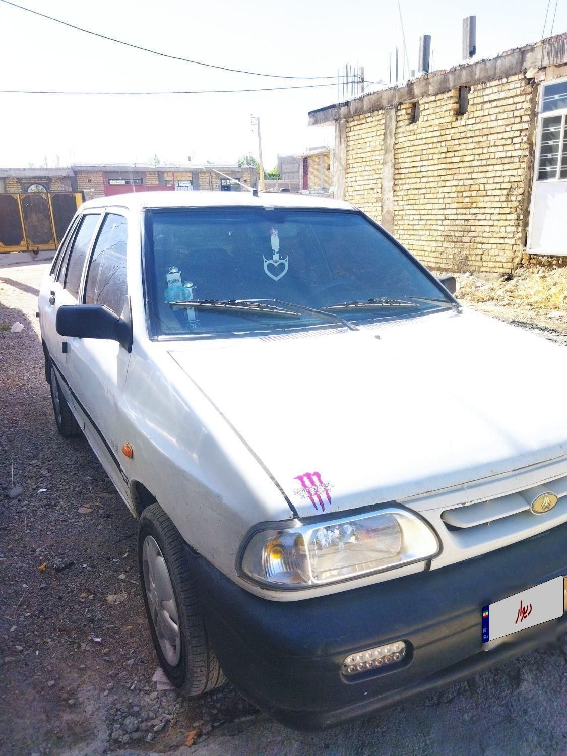 پراید 131 SX - 1390
