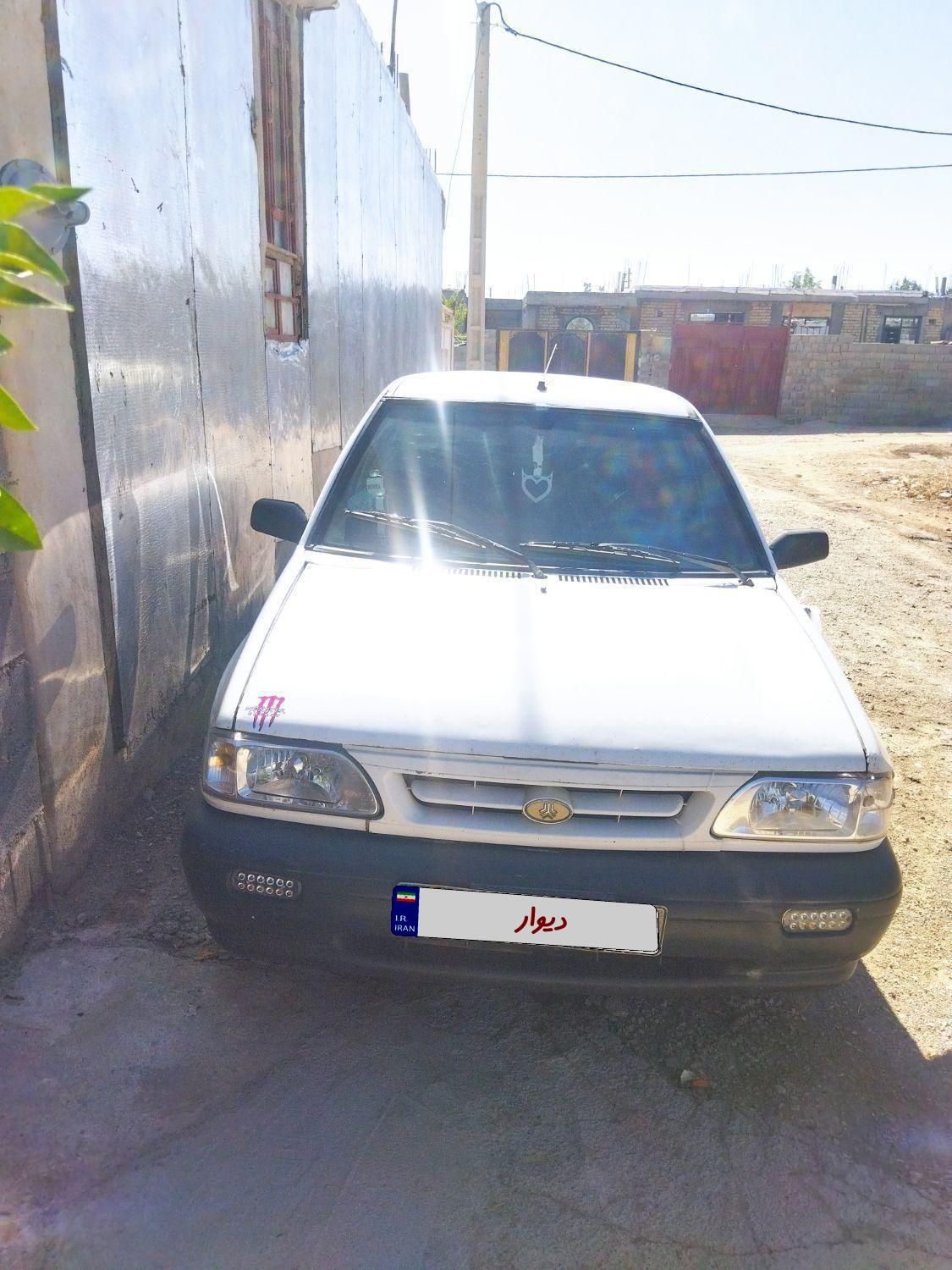 پراید 131 SX - 1390