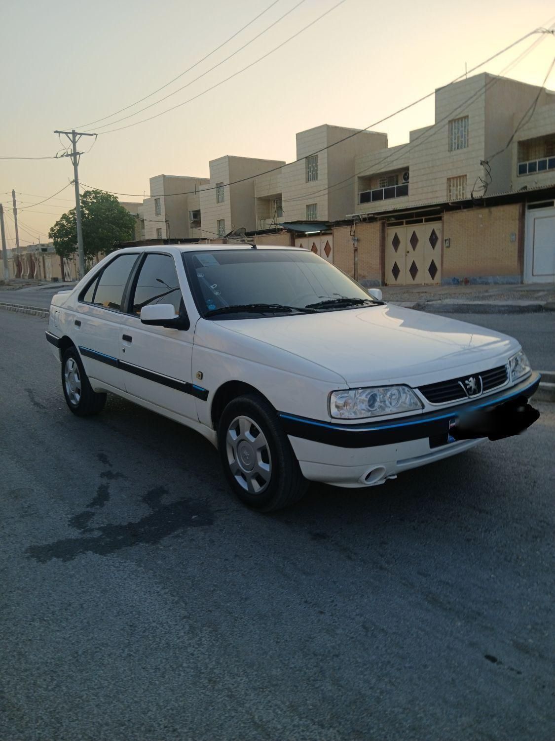 خودرو پژو، 405 SLX آگهی ann_19414065