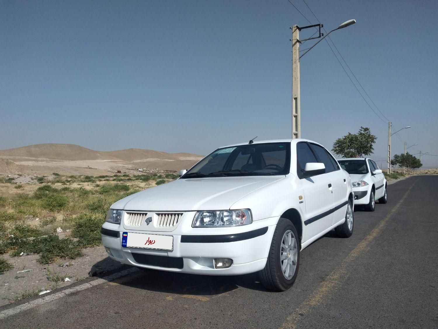 خودرو سمند، LX آگهی ann_19414067