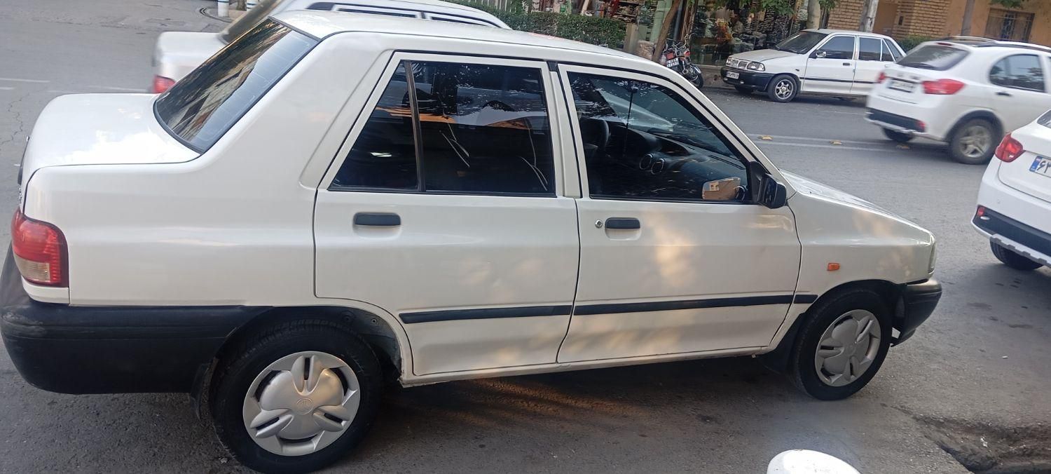 پراید 131 SE - 1395