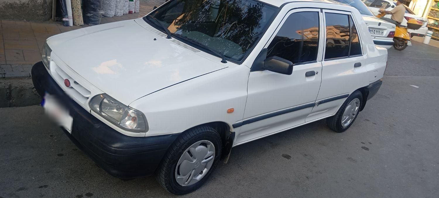 پراید 131 SE - 1395