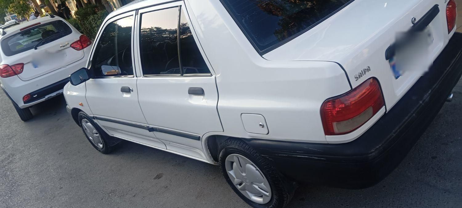 پراید 131 SE - 1395