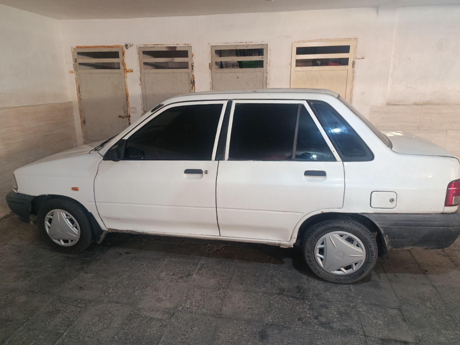 خودرو پراید، صبا آگهی ann_19414073