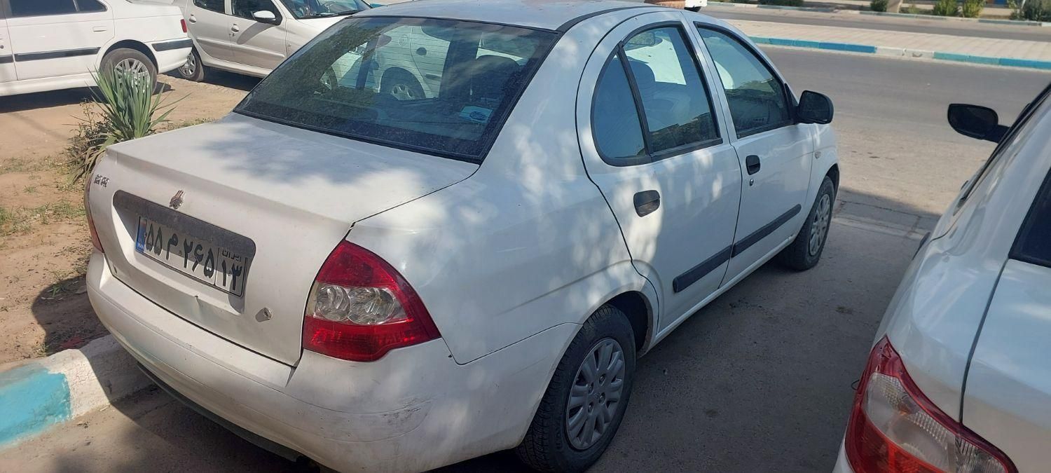 خودرو تیبا، صندوق دار آگهی ann_19414074
