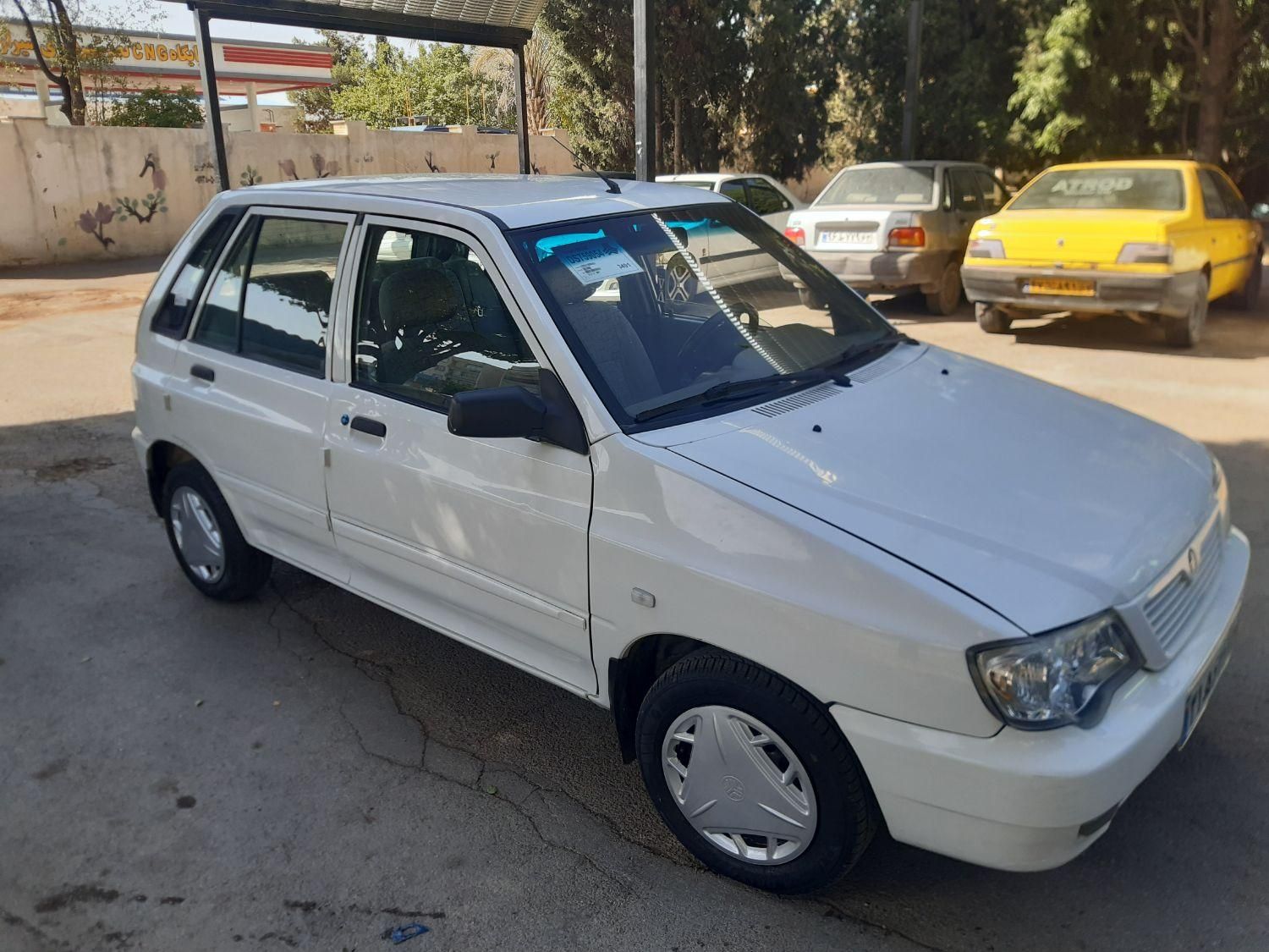 پراید 131 SE - 1396