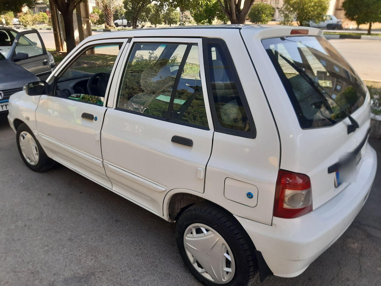 پراید 131 SE - 1396