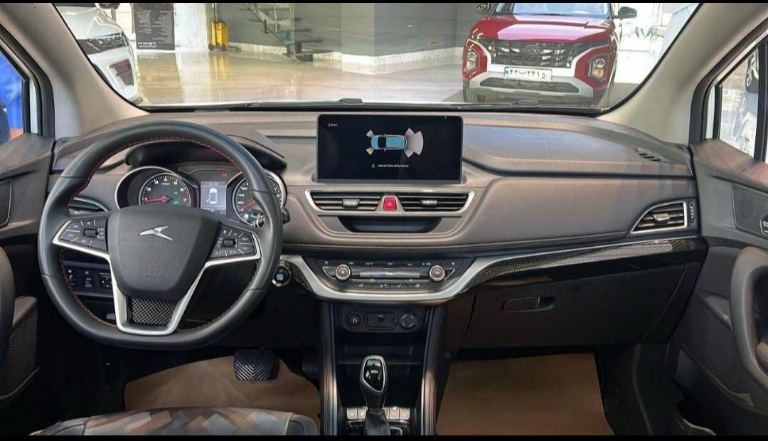 جک S3 اتوماتیک - 1404