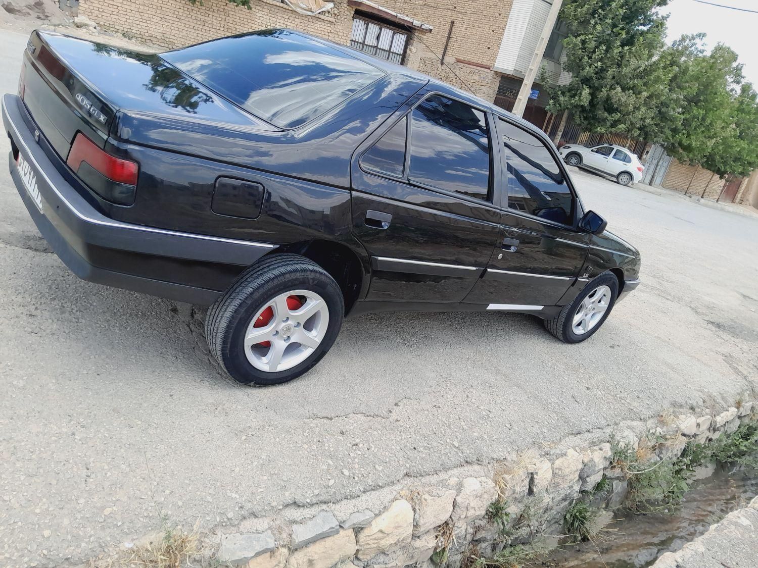 پژو 405 GLX - 1383