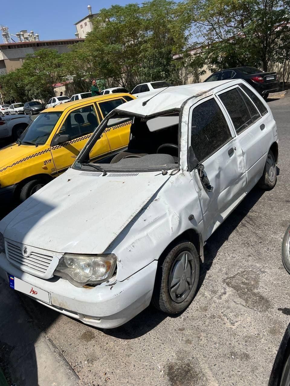 پراید 111 SE - 1397