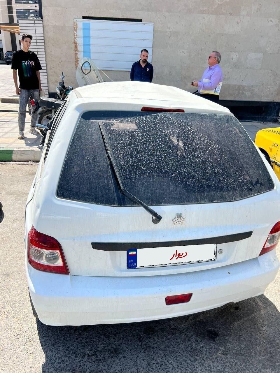 پراید 111 SE - 1397