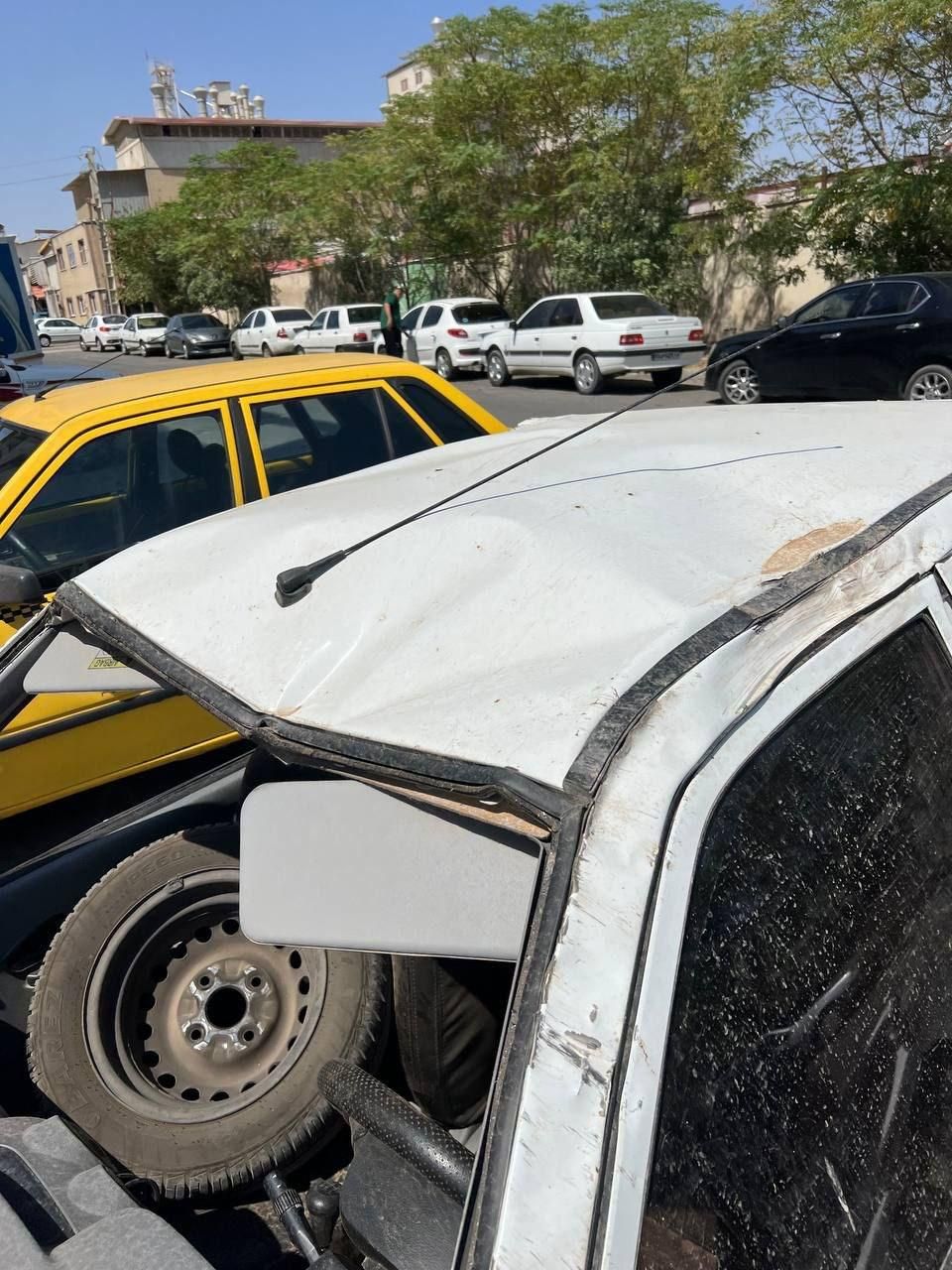 پراید 111 SE - 1397