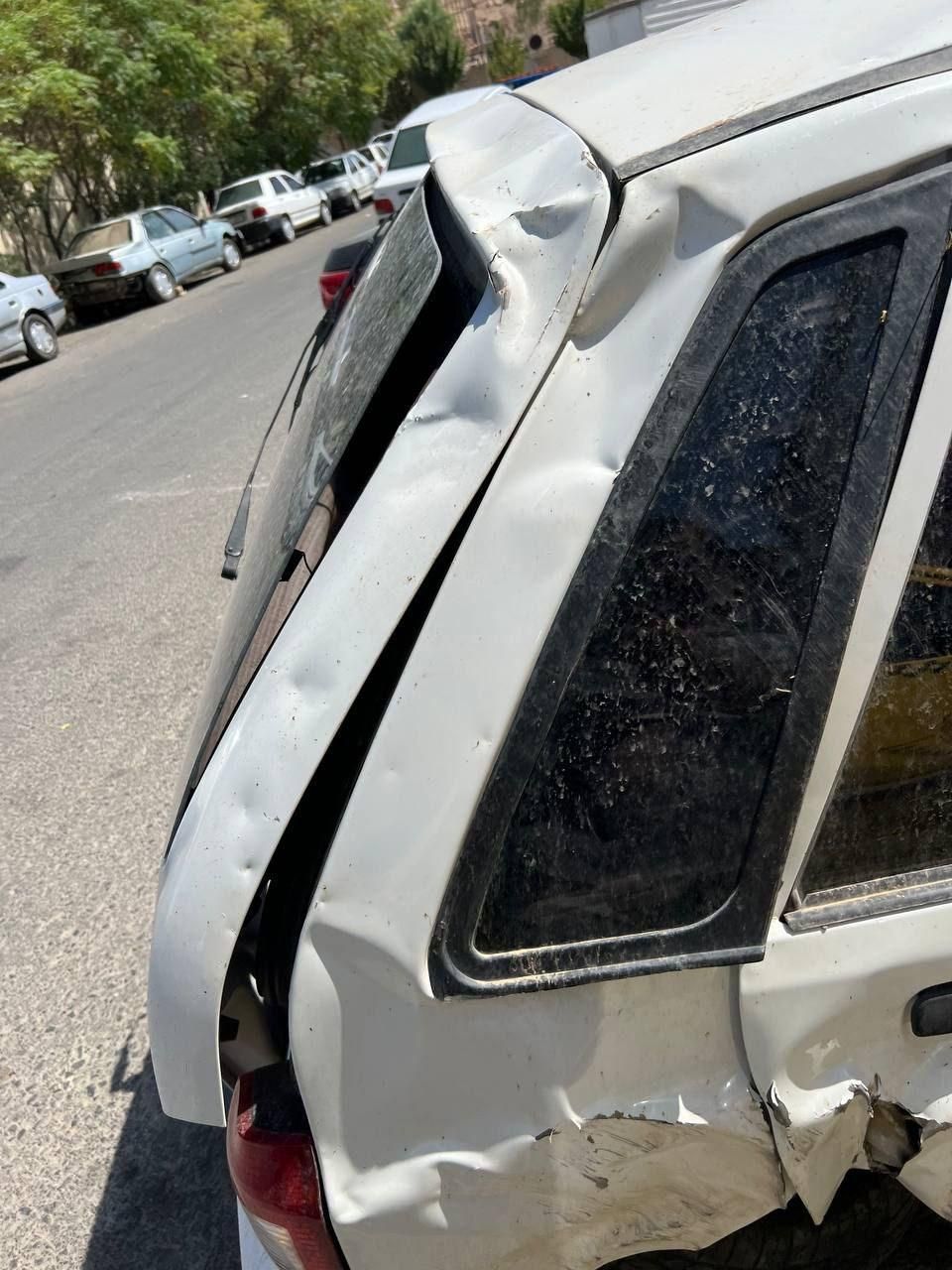 پراید 111 SE - 1397