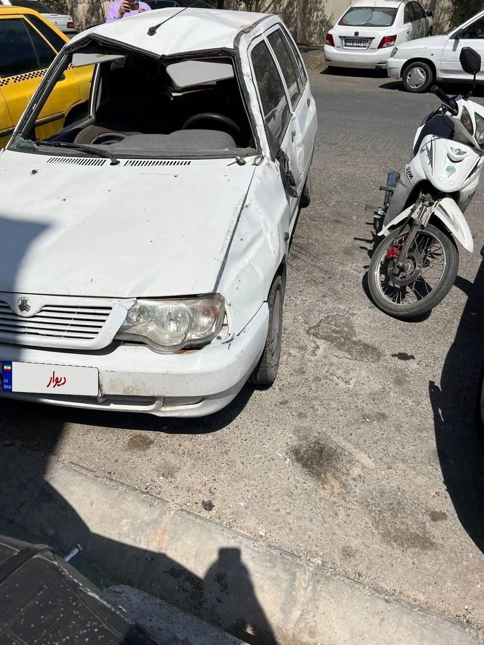 پراید 111 SE - 1397