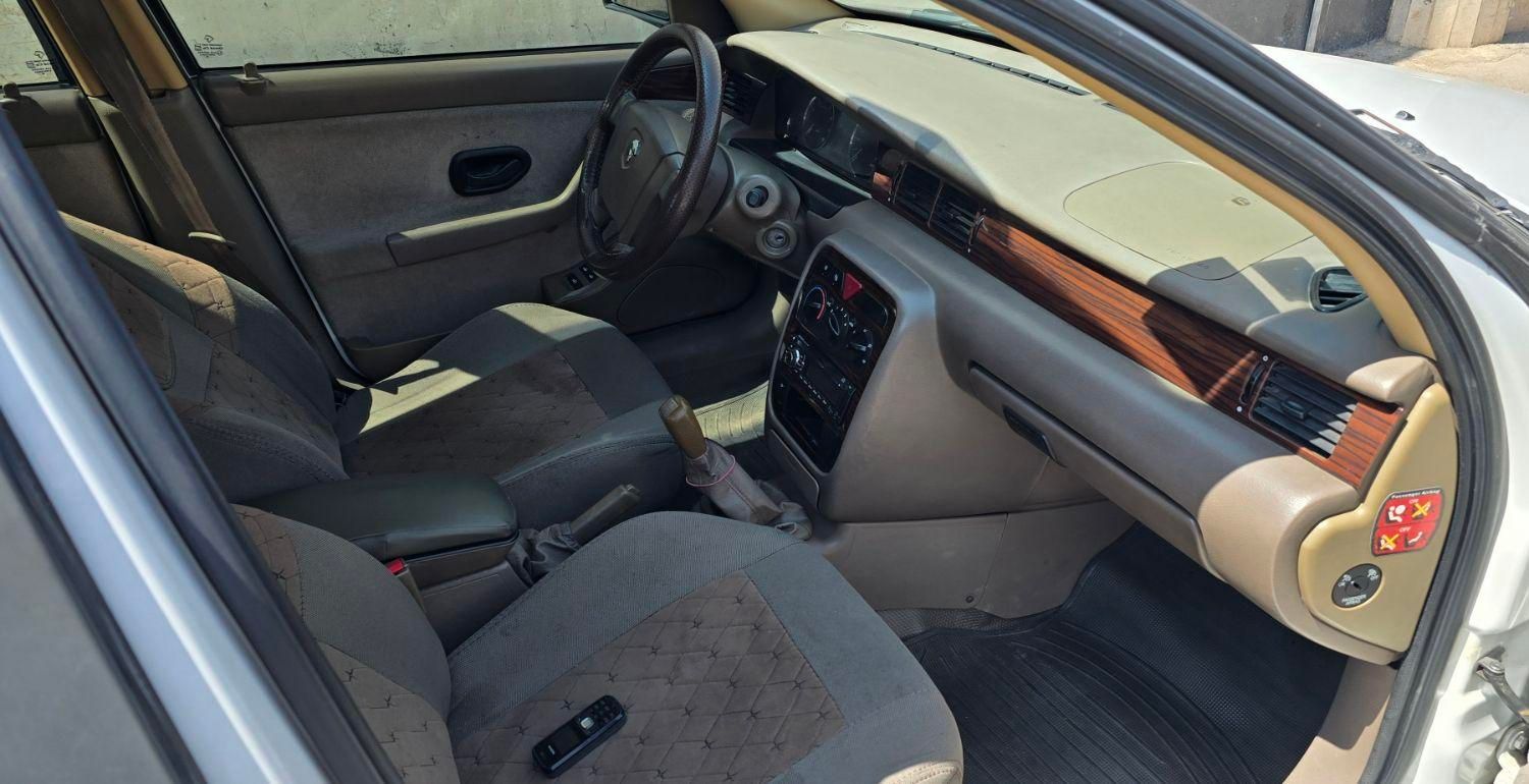 سمند LX EF7 دوگانه سوز - 1396