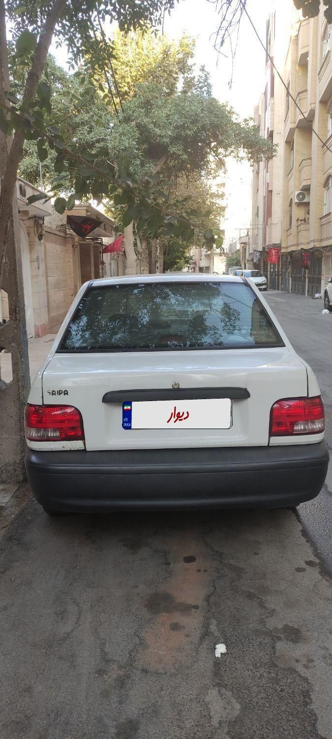 پراید 131 SL - 1391