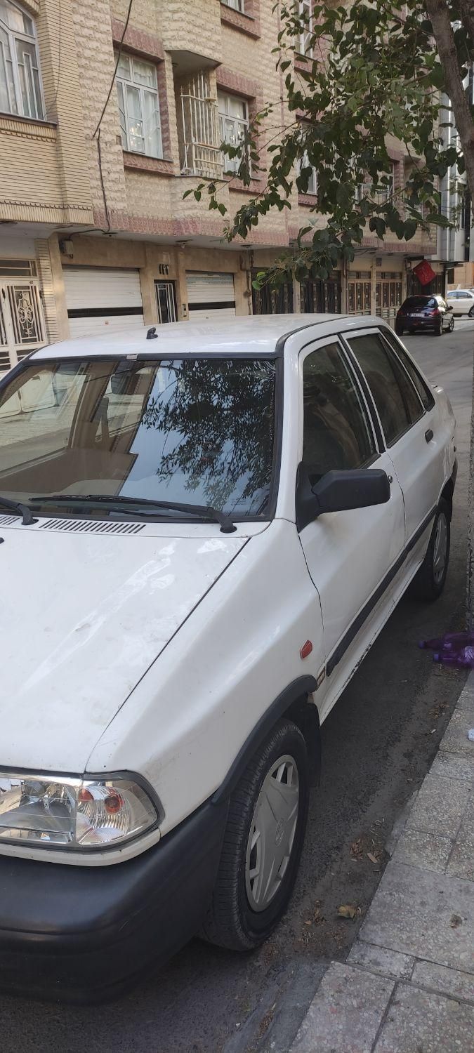 پراید 131 SL - 1391