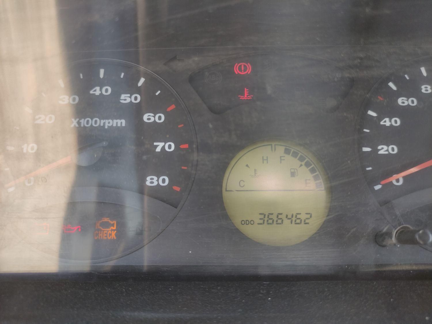 پراید 131 SL - 1391
