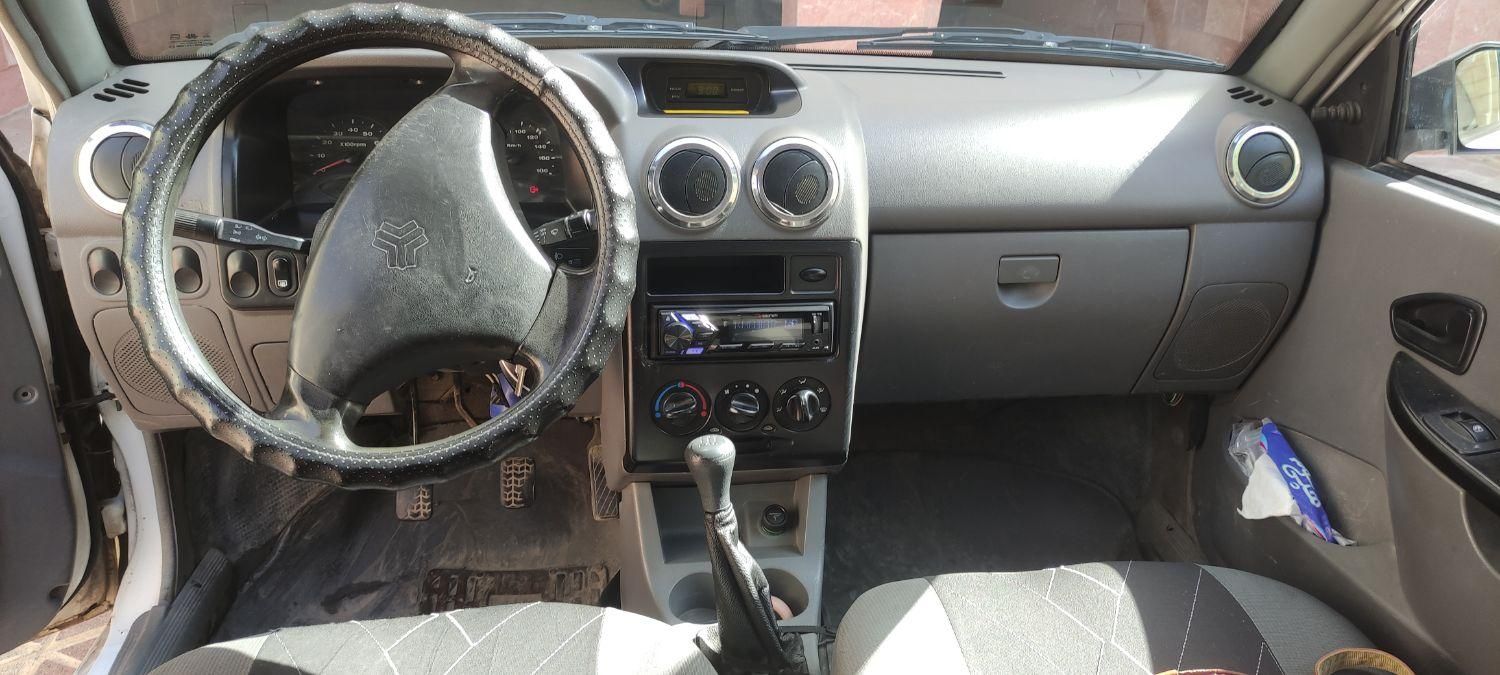 پراید 131 SL - 1391